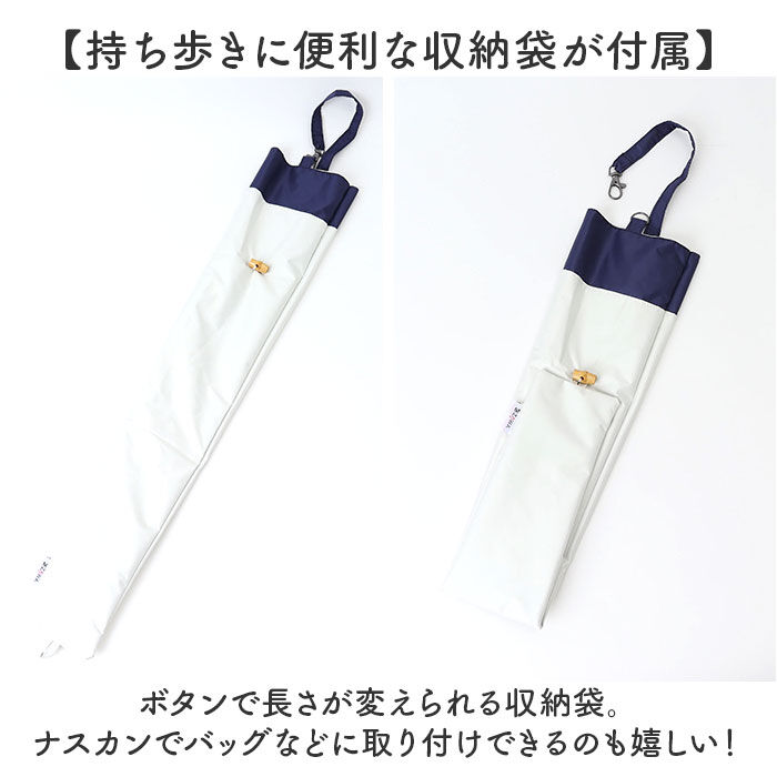 BACKYARD FAMILY「KIZAWA 日傘 折りたたみ 通販 キザワ M50DP082PO 折りたたみ傘 折りたたみ日傘」|傘|