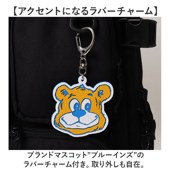 BACKYARD FAMILY「リュック UCLA ユーシーエルエー 通販 リュックサック A4 バックパック 大容量 レディース」|リュック|