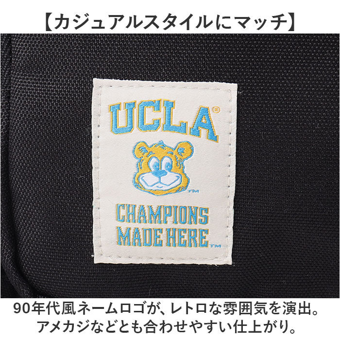 BACKYARD FAMILY「リュック UCLA ユーシーエルエー 通販 リュックサック A4 バックパック 大容量 レディース」|リュック|