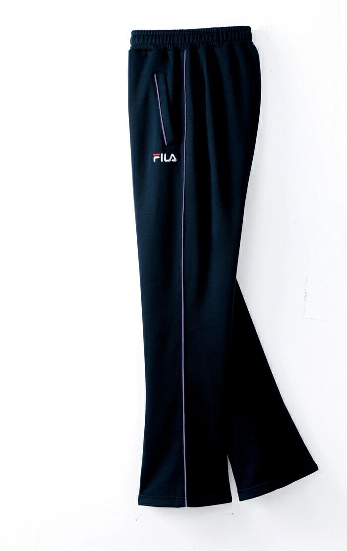 BACKYARD FAMILY「FILA ジャージパンツ 2色組 レディース 961271 通販 ジャージ パンツ」|その他|