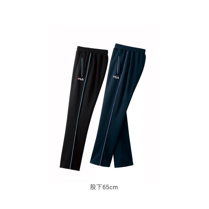 BACKYARD FAMILY「FILA ジャージパンツ 2色組 レディース 961271 通販 ジャージ パンツ」|その他|