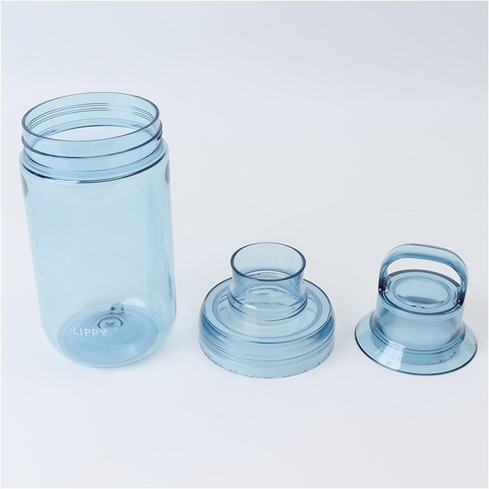 BACKYARD FAMILY「LIPPY ウォーターボトル 700ml 通販 日本製 水筒 0.7L 0.7 マグボトル」|食器・キッチングッズ|