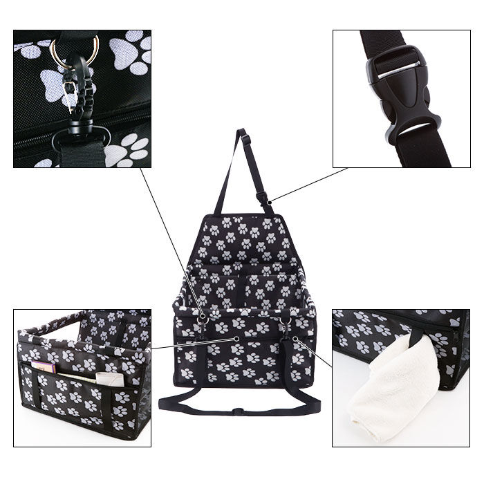 BACKYARD FAMILY「ドライブボックス 犬 猫 通販 小型犬 中型犬 ペット用 ドライブ ペットボックス 折りたたみ」|その他|