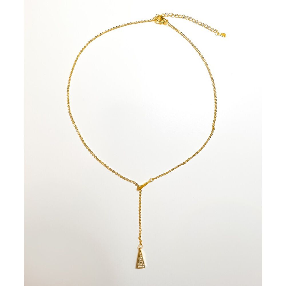 BACKYARD FAMILY「ネックレス レディース 通販 ダイヤモンドハーツ nec-1260 Diamond Hearts」|その他|ゴールド1