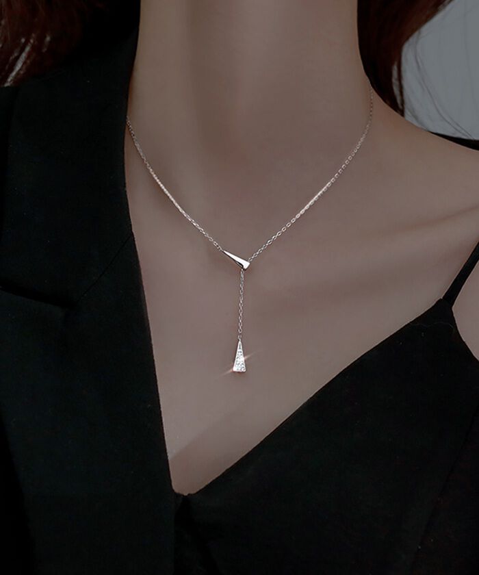 BACKYARD FAMILY「ネックレス レディース 通販 ダイヤモンドハーツ nec-1260 Diamond Hearts」|その他|