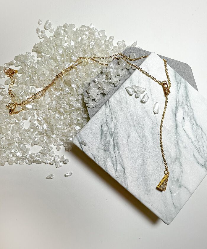 BACKYARD FAMILY「ネックレス レディース 通販 ダイヤモンドハーツ nec-1260 Diamond Hearts」|その他|