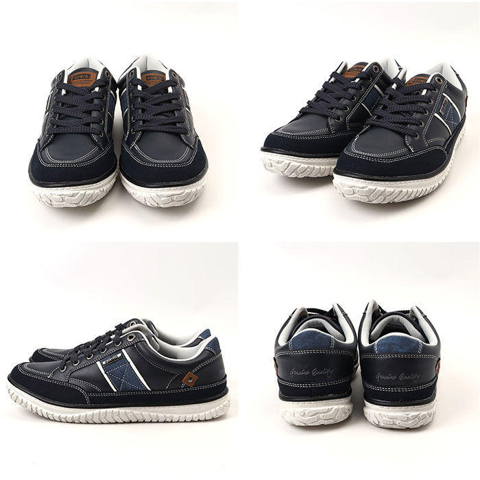 BACKYARD FAMILY「EDWIN スニーカー エドウィン EDW-7770 通販 靴 ローカットスニーカー 運動靴」|スリッポン|