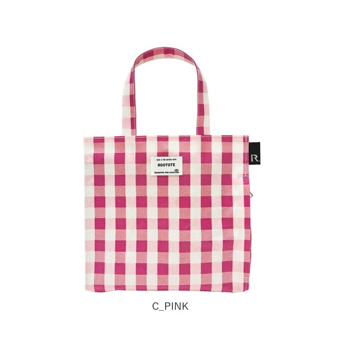 BACKYARD FAMILY「ルートート トートバッグ ラミネート ROOTOTE 1029 通販 トートバック トート バッグ」|トートバッグ|