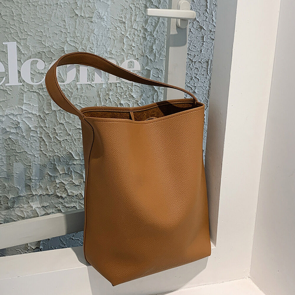 BACKYARD FAMILY「トートバッグ レディース 大きめ 通販 トートバック バケットバッグ バケットバック」|トートバッグ|ブラウン1