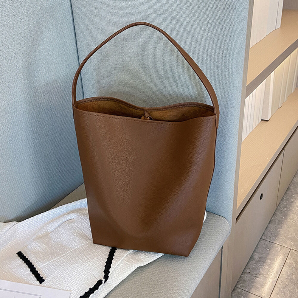 BACKYARD FAMILY「トートバッグ レディース 大きめ 通販 トートバック バケットバッグ バケットバック」|トートバッグ|ブラウン2