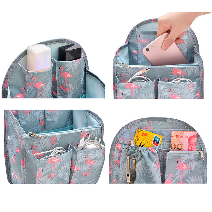 BACKYARD FAMILY「リュック用バッグインバッグ 通販 バッグインバッグ リュックインバッグ インナーバッグ」|その他|