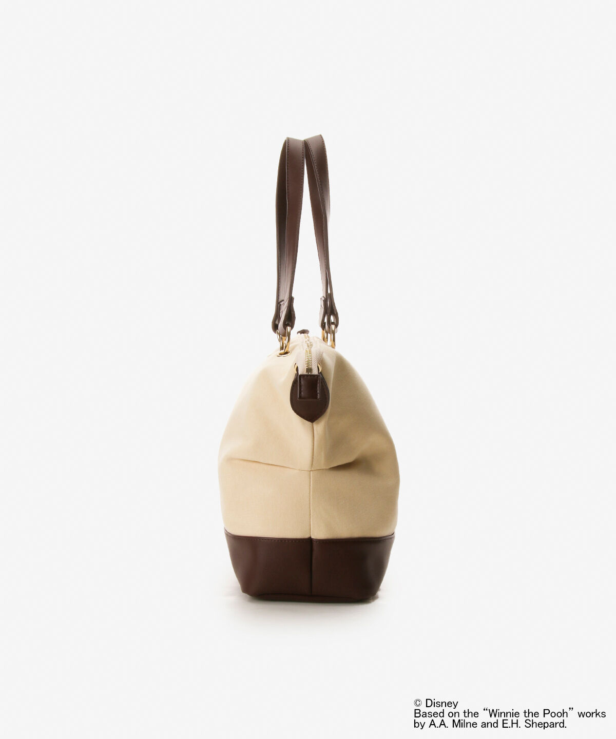 Samantha Thavasa「「くまのプーさんコレクション」スウェットトートバッグ」|トートバッグ|