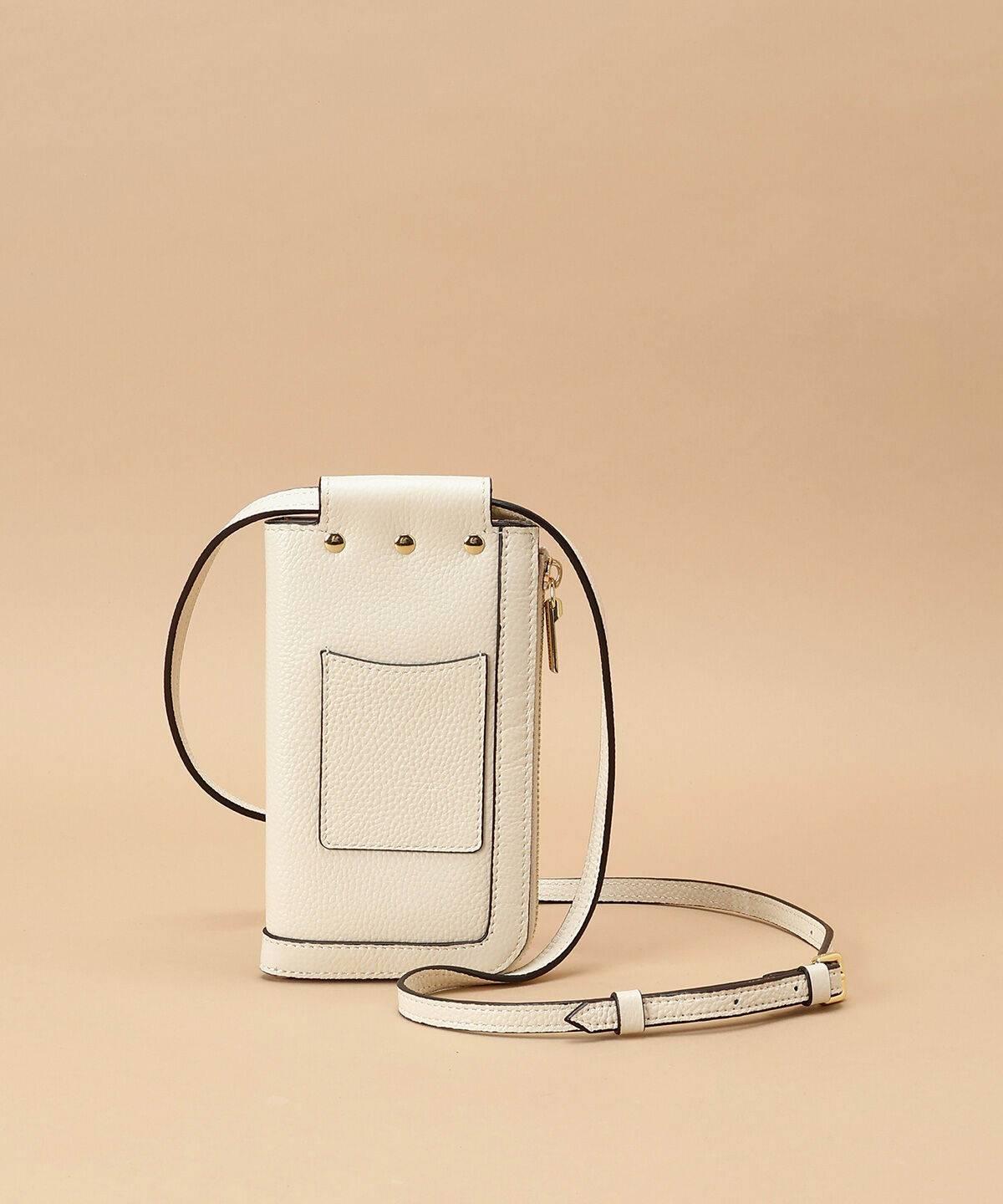 Samantha Thavasa「スタッズデザイン ウォレットショルダー」|ショルダー・メッセンジャー|