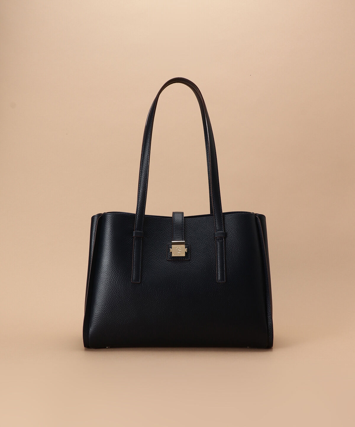 Samantha Thavasa「スクエア金具 シンプルトートバッグ」|トートバッグ|