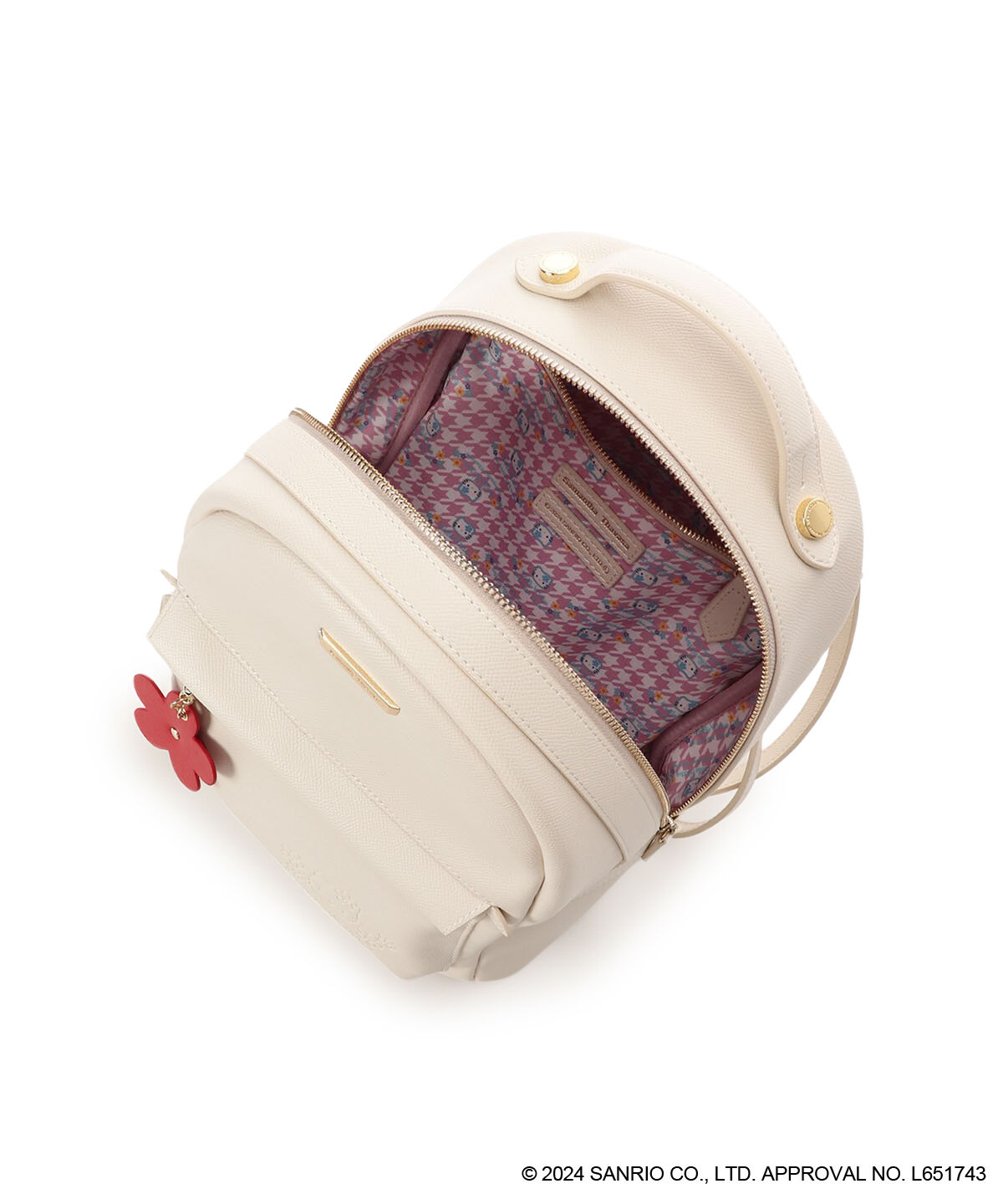 Samantha Thavasa「「ハローキティ」50周年記念コレクション リュック」|リュック|