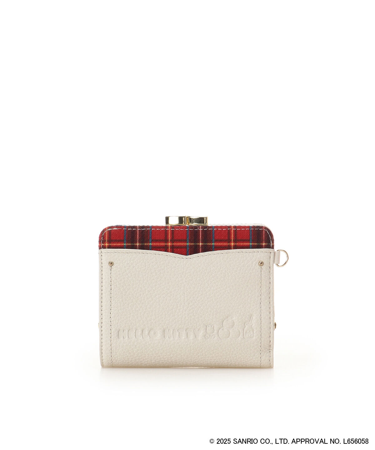 Samantha Thavasa「「ハローキティ」コレクション 口金折財布」|財布|