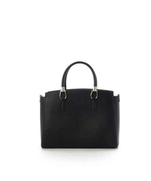 Samantha Vega「ビジュー＆リボン付トート 大」|ハンドバッグ|