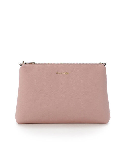 Samantha Vega「ビジュー＆リボン付トート 大」|ハンドバッグ|