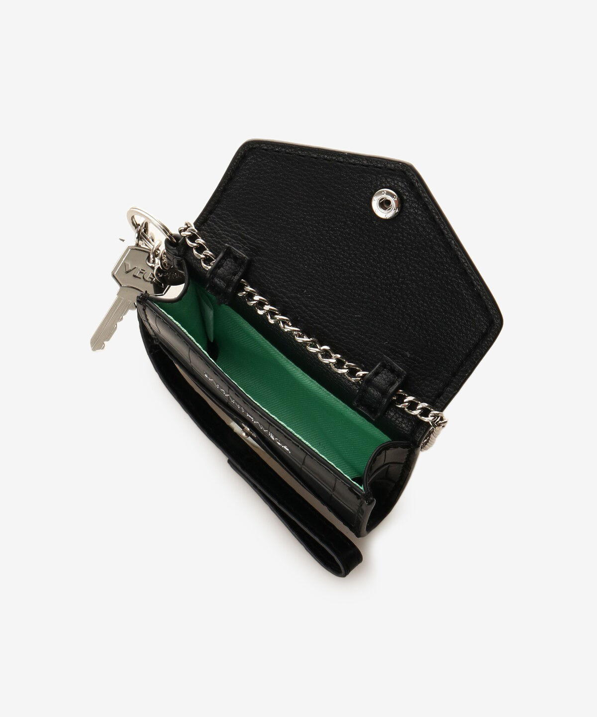 Samantha Vega「クロコレターチャーム」|チャーム・キーホルダー|