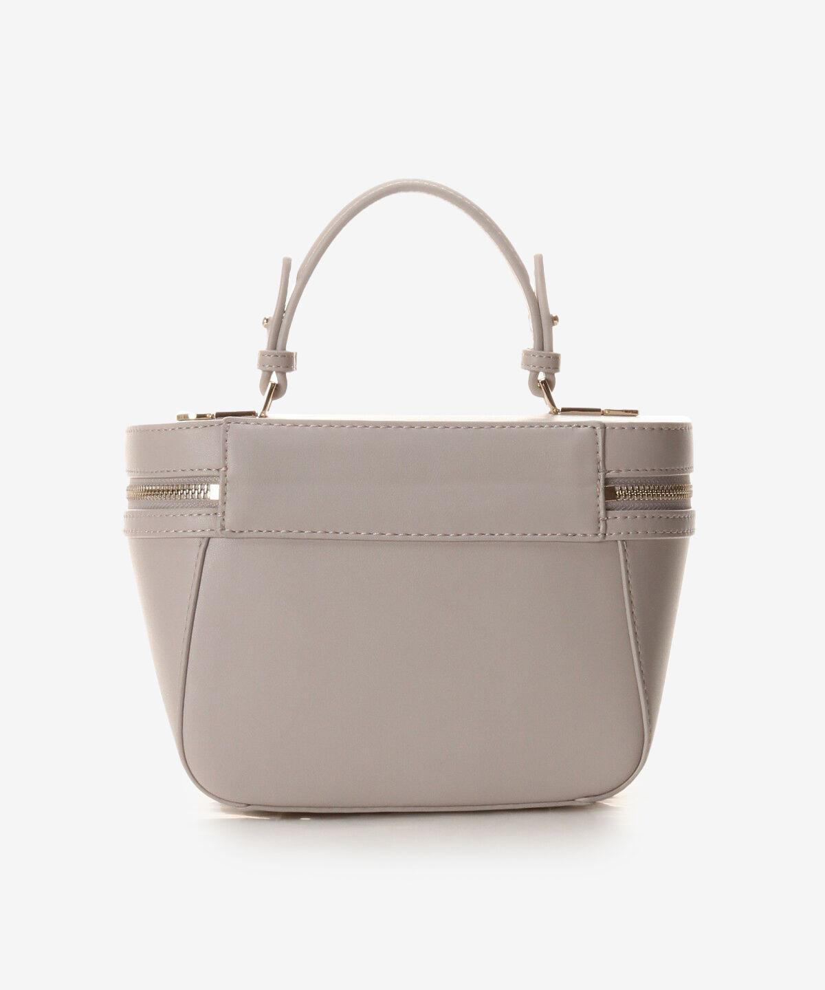 Samantha Vega「ビジューリボンバニティバック」|ハンドバッグ|