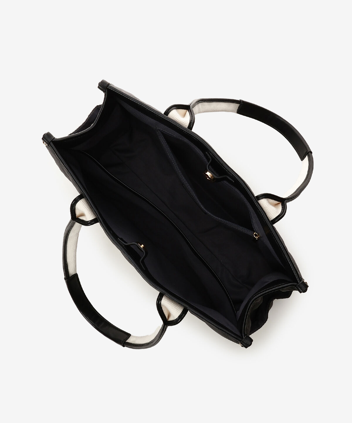 Samantha Vega「ロゴテープキルティングA4トートバッグ」|トートバッグ|