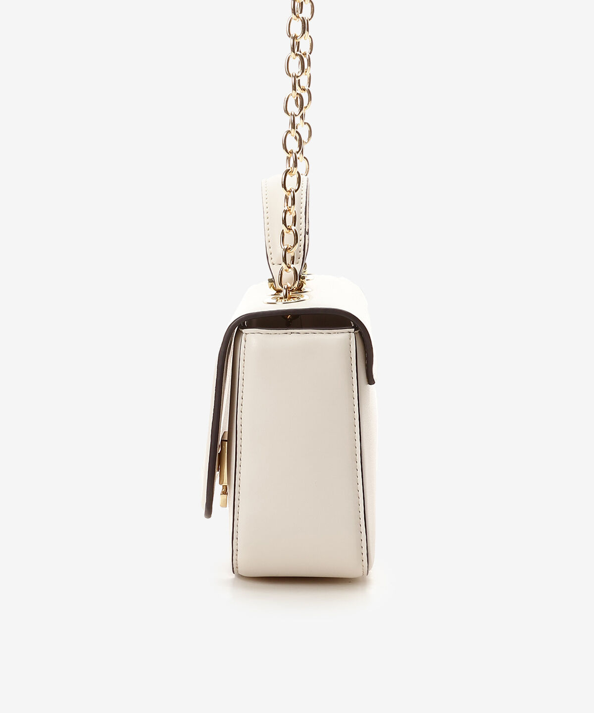 Samantha Vega「バイカラーチェーンショルダーバッグ」|ショルダー・メッセンジャー|