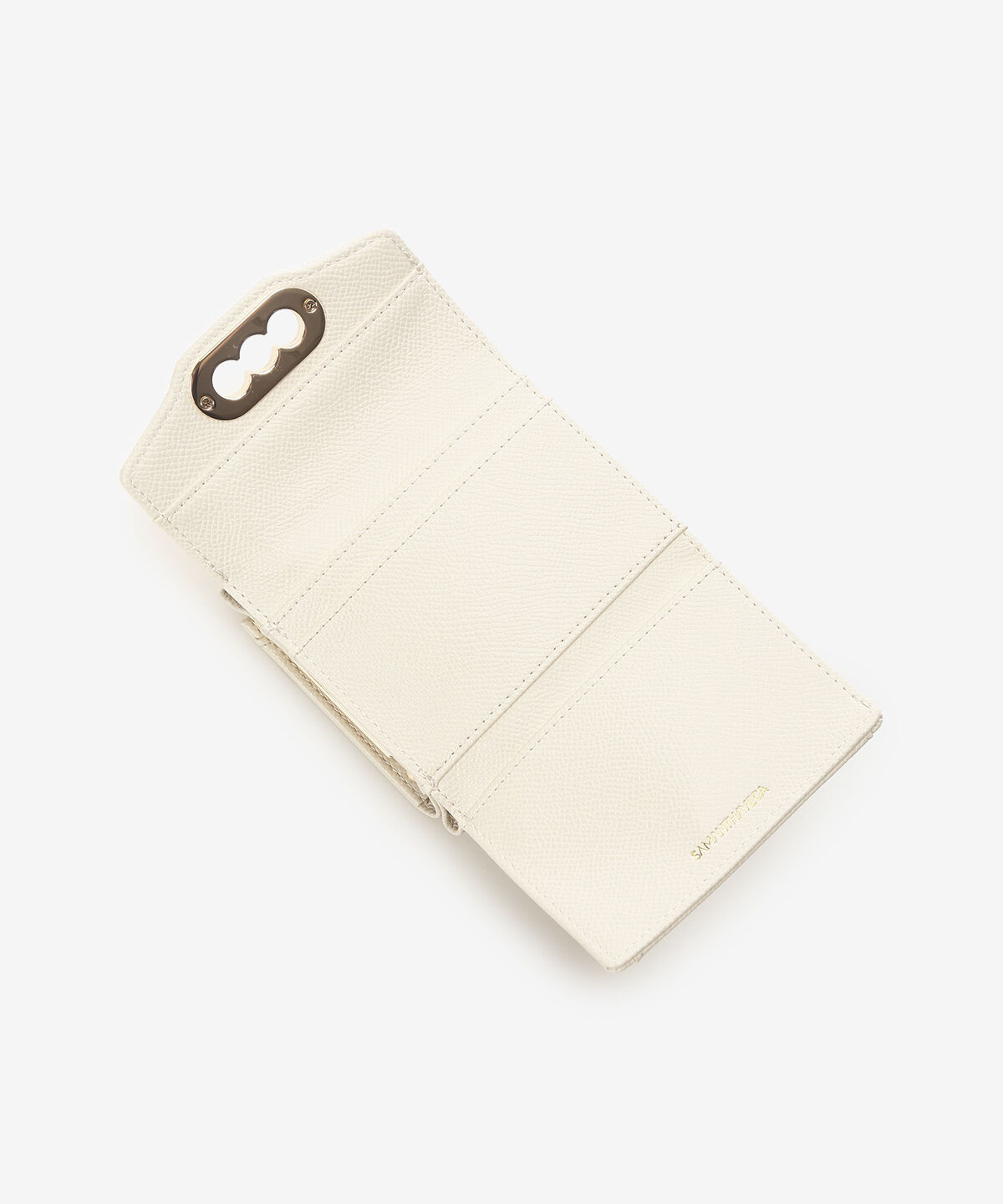 Samantha Vega「3連パール折財布」|財布|