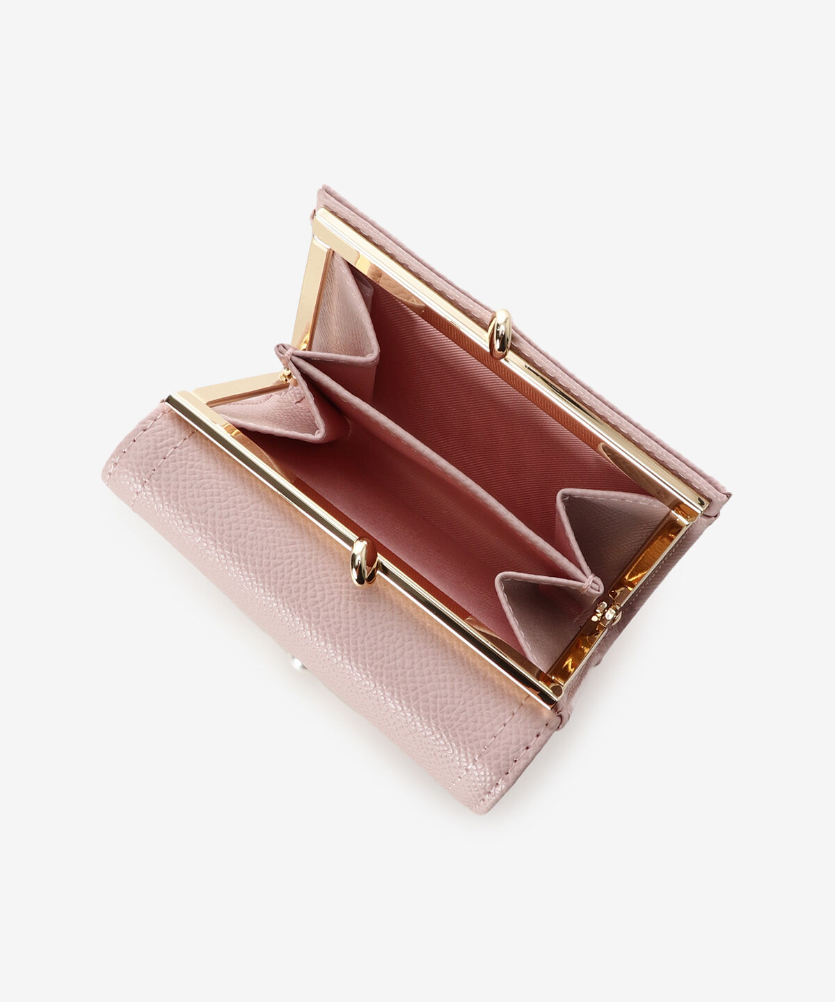 Samantha Vega「3連パール折財布」|財布|