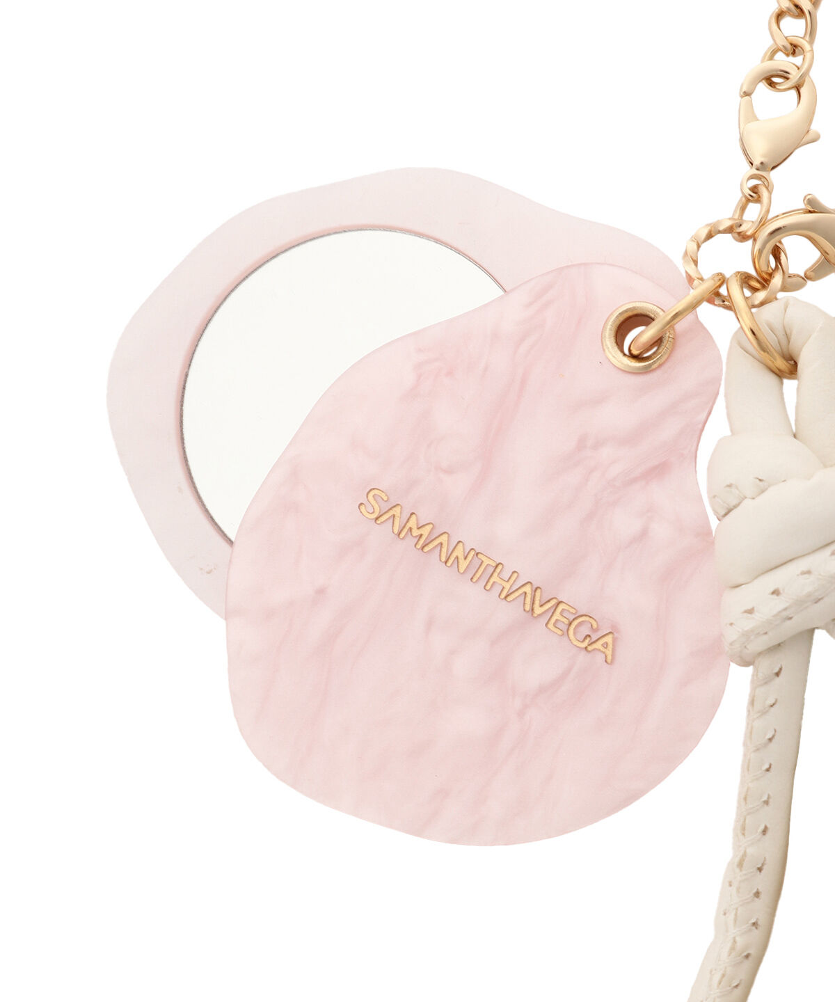 Samantha Vega「スライドミラーチャーム」|チャーム・キーホルダー|