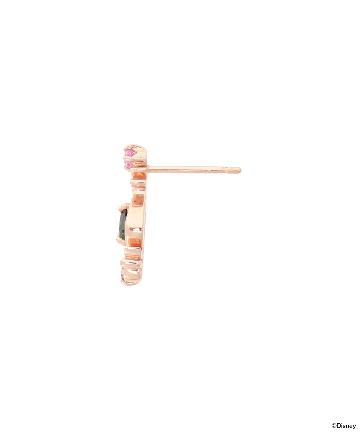 newme by Samantha Thavasa「ﾃﾞｨｽﾞﾆｰ･ｱﾆﾒｰｼｮﾝ映画『ｱﾅと雪の女王』ｺﾚｸｼｮﾝ ｢」|ピアス|