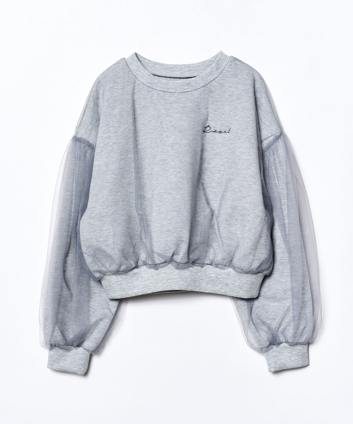 REDYAZEL「チュールレイヤードトップス」|その他|