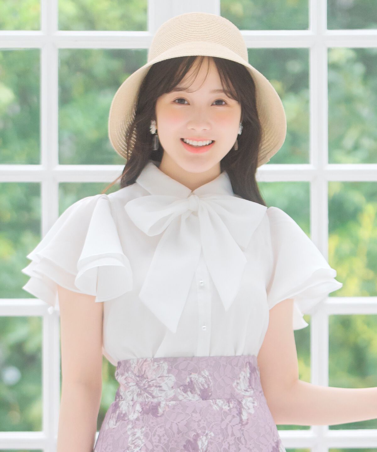 WILLSELECTION「リボンペーパーハット」|その他|