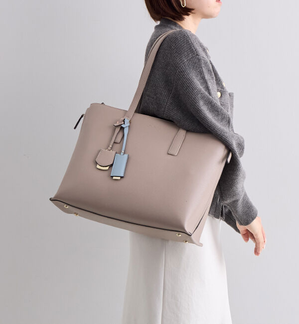 Jewelna Rose「Jewelna Rose  OLバッグ・セレム  横型トートバッグ A4サイズ 16189」|トートバッグ|