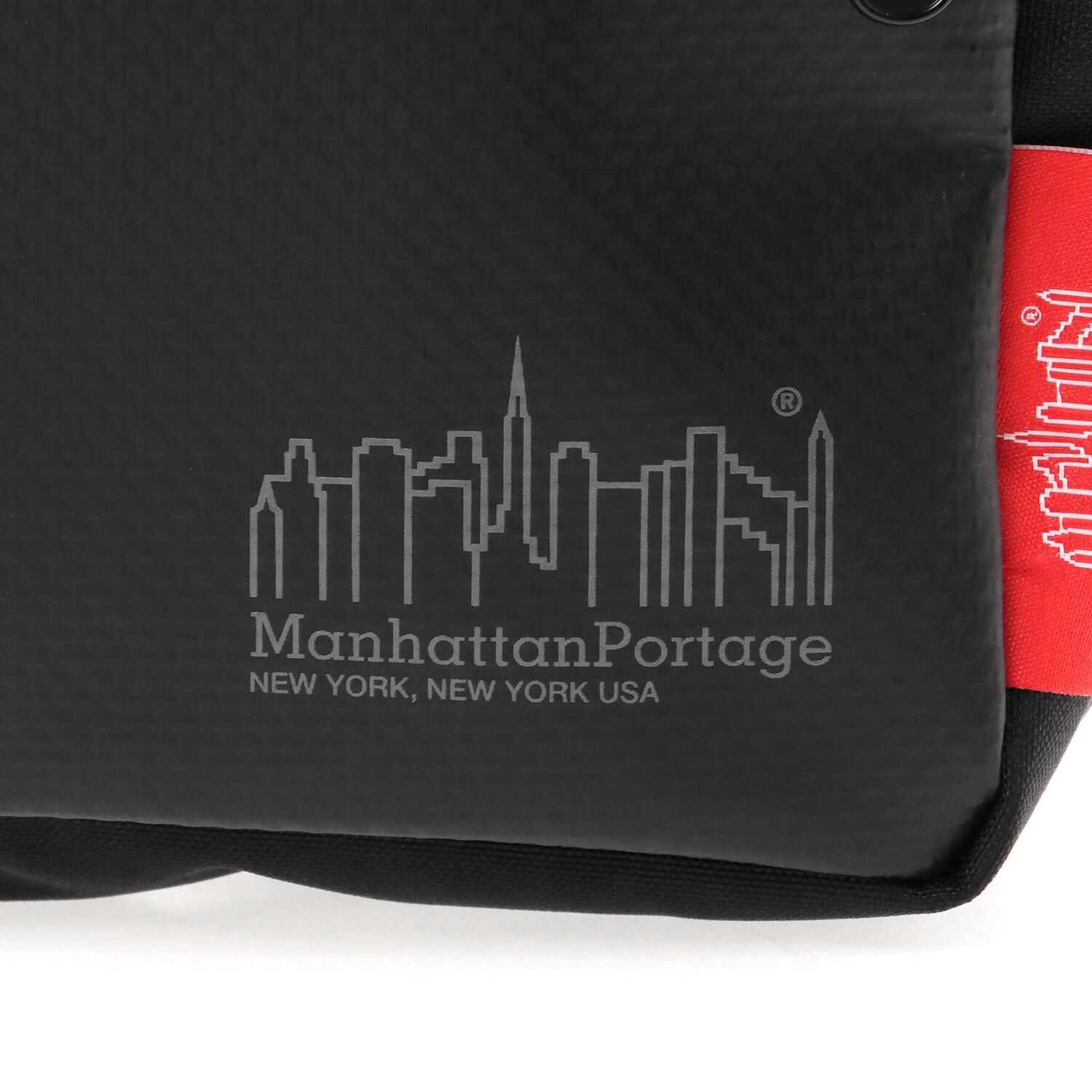 Manhattan Portage「Pacific Jogger Bag Ver. 2」|ショルダー・メッセンジャー|