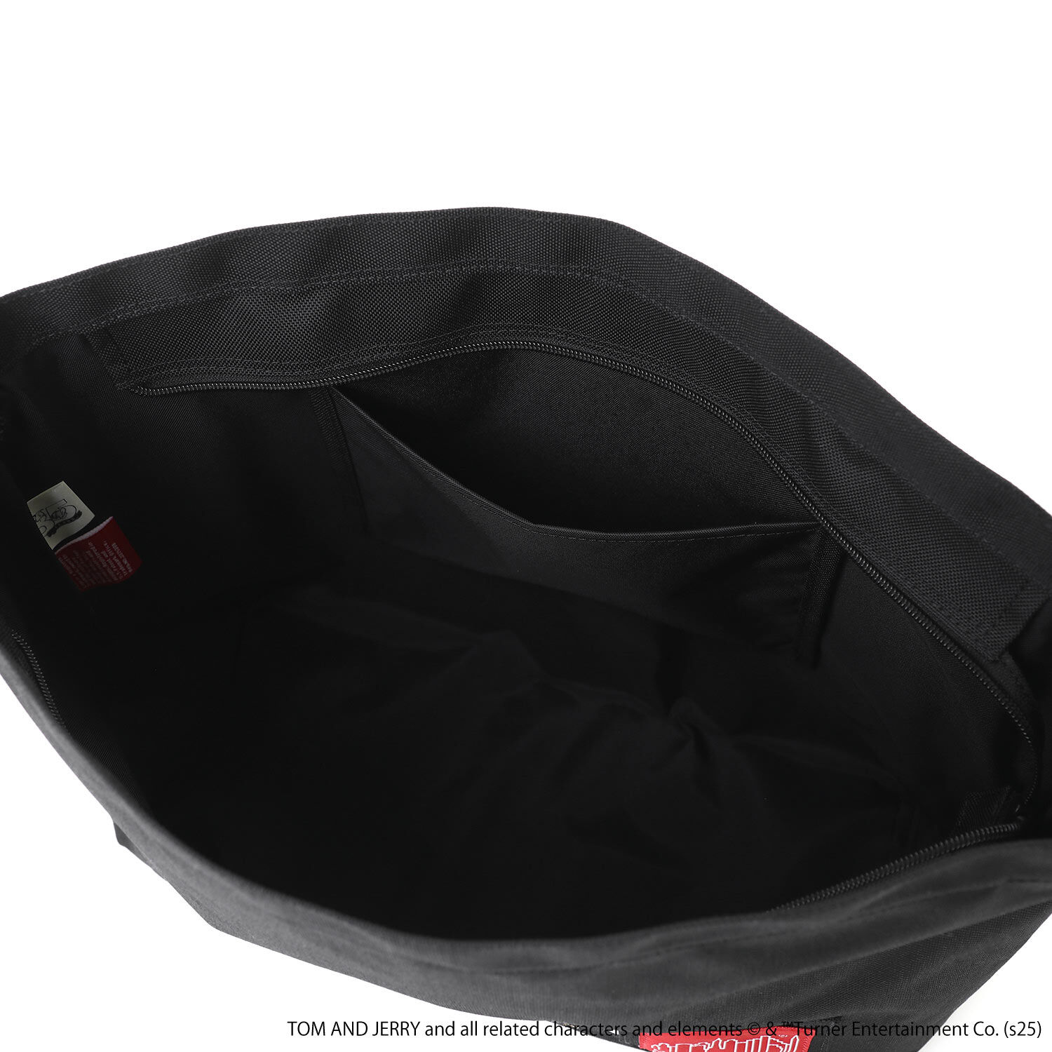 Manhattan Portage「Clearview Shoulder Bag Back Pocket / TOM AND JERRY / 85TH」|ショルダー・メッセンジャー|