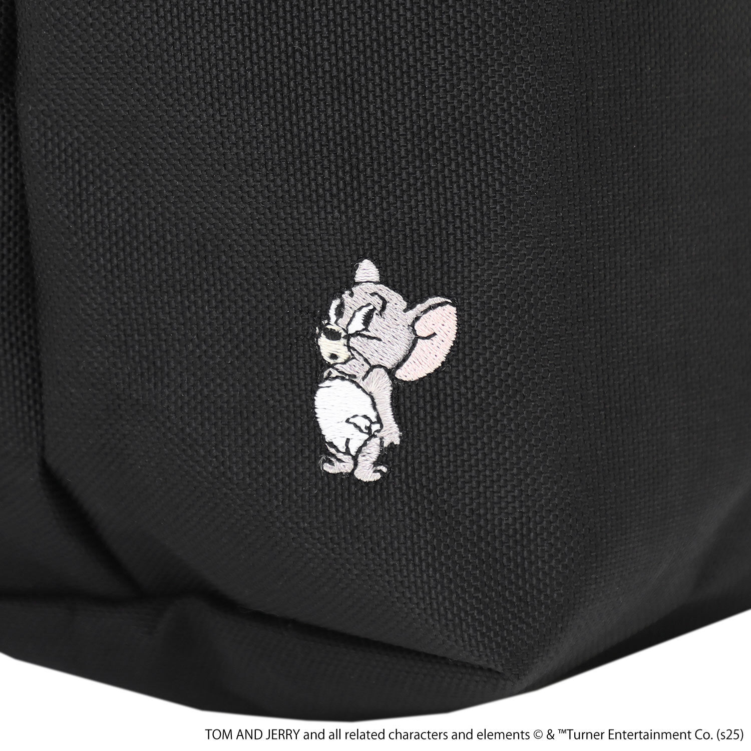 Manhattan Portage「Clearview Shoulder Bag Back Pocket / TOM AND JERRY / 85TH」|ショルダー・メッセンジャー|