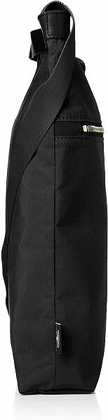 AS2OV「AS2OV / アッソブ SHRINK NYLON SACOCHE (L)」|ショルダー・メッセンジャー|