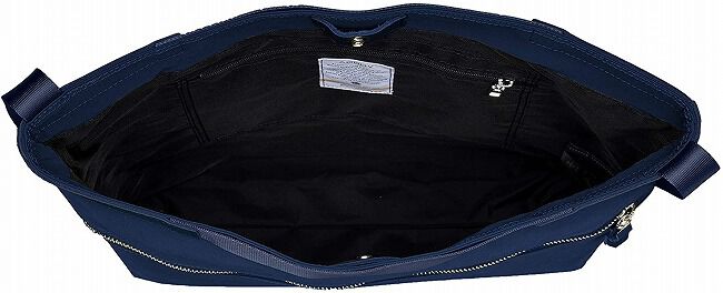 AS2OV「AS2OV / アッソブ SHRINK NYLON SACOCHE (L)」|ショルダー・メッセンジャー|