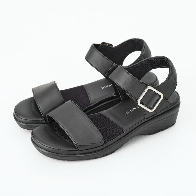 ORiental TRaffic「マジックベルトクッションサンダル/NS-0006」|サンダル|