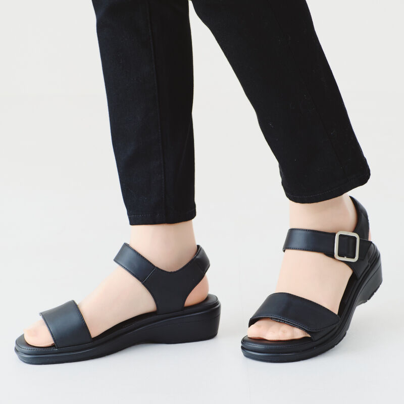 ORiental TRaffic「マジックベルトクッションサンダル/NS-0006」|サンダル|