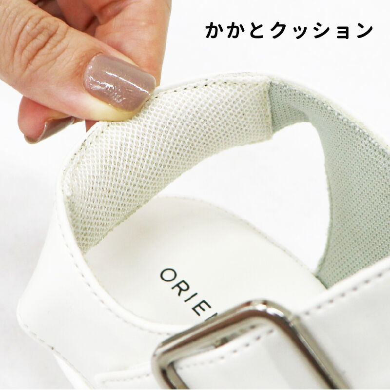 ORiental TRaffic「マジックベルトクッションサンダル/NS-0006」|サンダル|