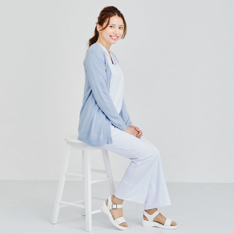 ORiental TRaffic「マジックベルトクッションサンダル/NS-0006」|サンダル|