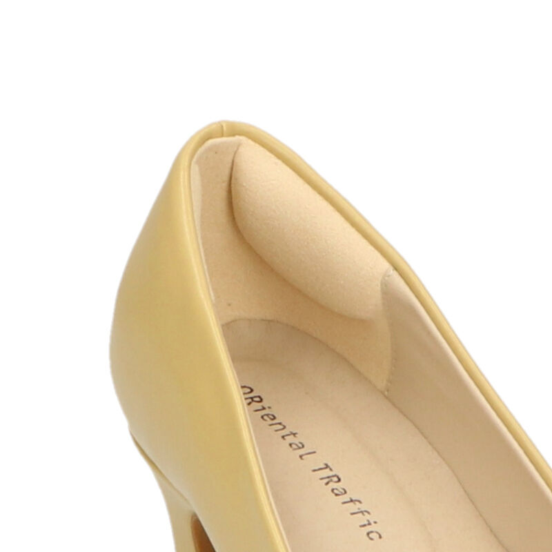 ORiental TRaffic「【跳べるパンプス/シリーズ累計１５０万足突破】スクエアトゥヒール/R-3204 WEB限定」|パンプス|