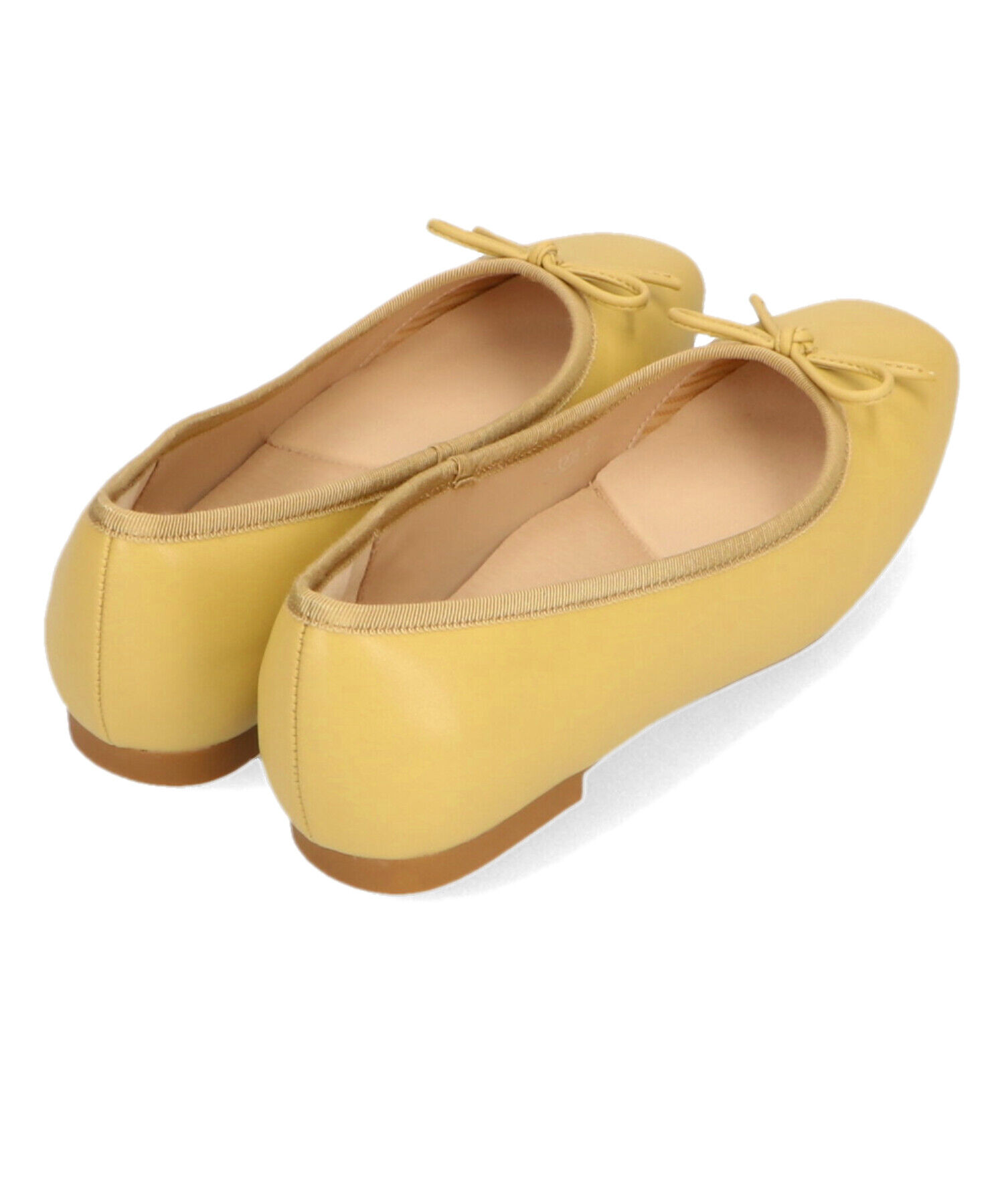 ORiental TRaffic「【跳べるパンプス/シリーズ累計１５０万足突破】 バレエシューズ /R-3208 厚手クッション フラット」|パンプス|