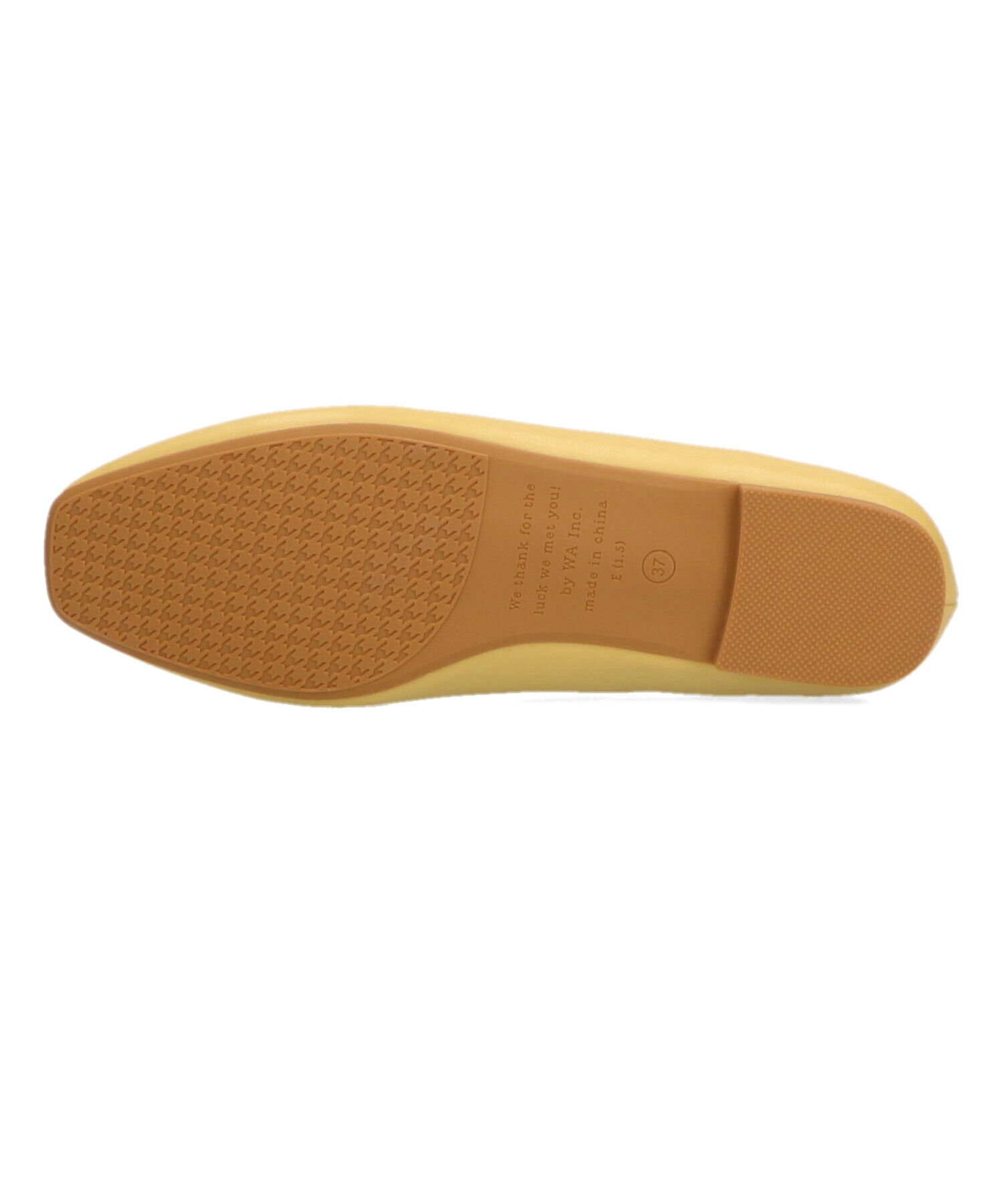 ORiental TRaffic「【跳べるパンプス/シリーズ累計１５０万足突破】 バレエシューズ /R-3208 厚手クッション フラット」|パンプス|