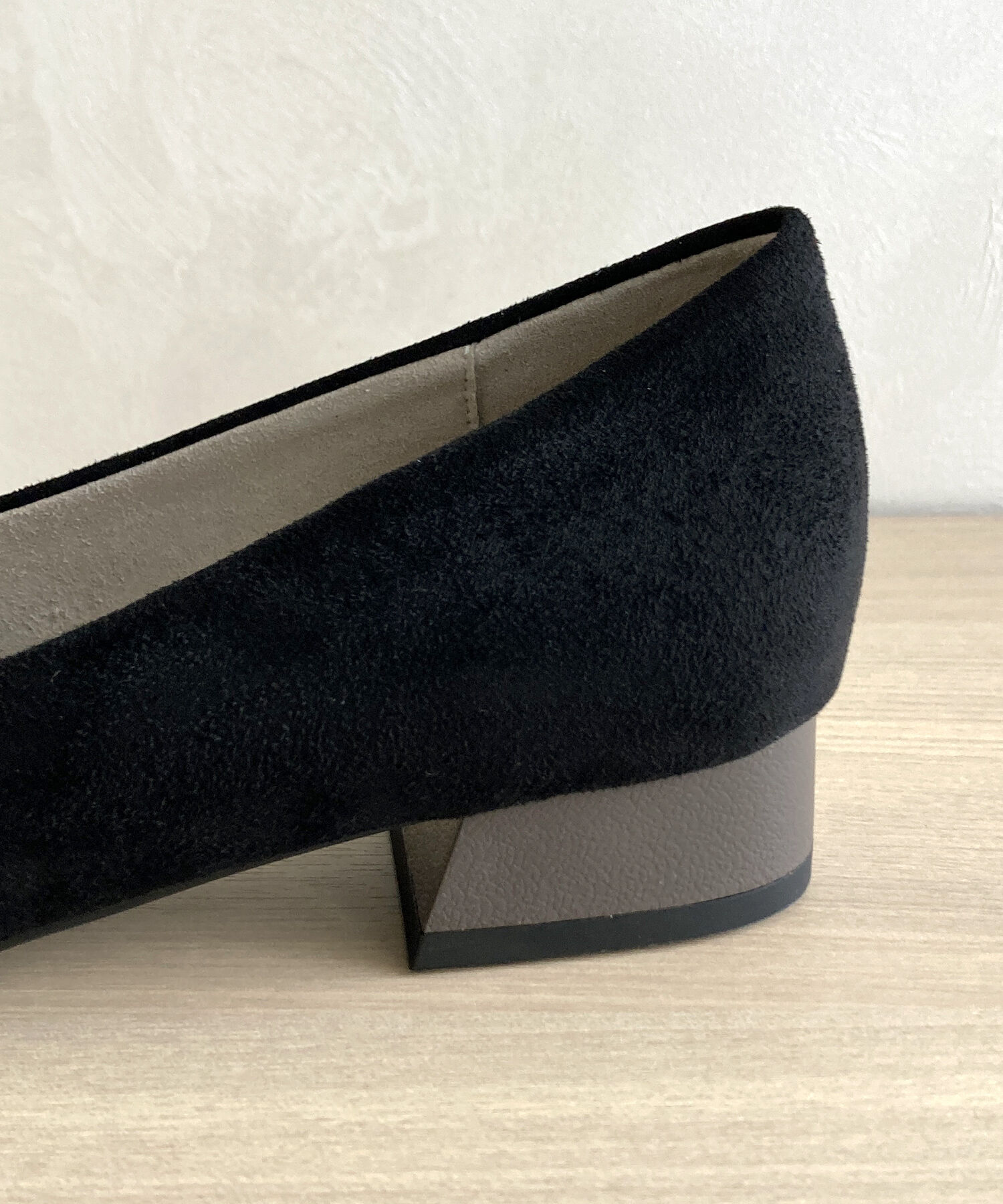 WA Oriental TRaffic「【追加】バイカラーポインテッドトゥパンプス/42302 トレンド　人気 オフィスカジュアル」|パンプス|