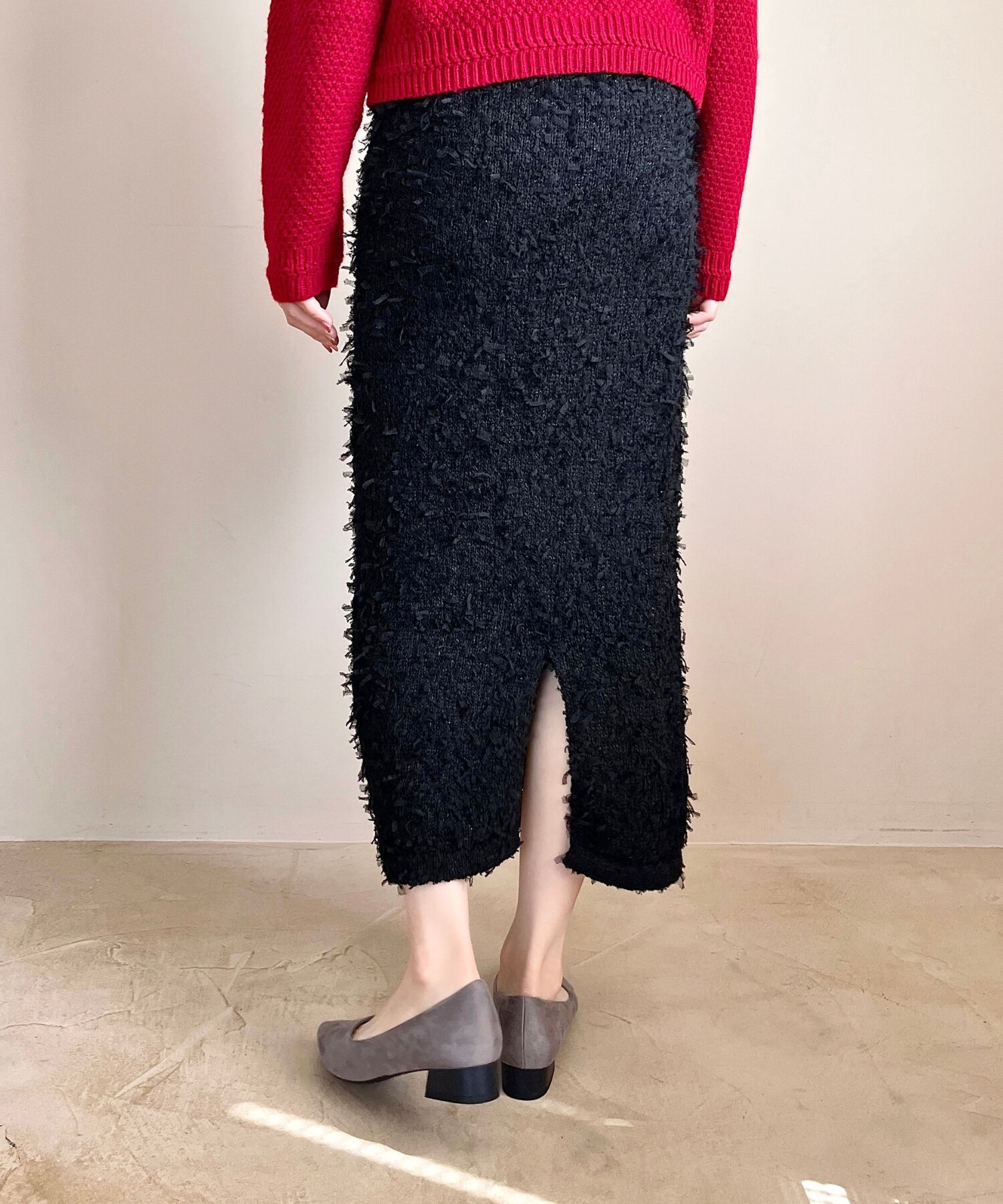 WA Oriental TRaffic「【追加】バイカラーポインテッドトゥパンプス/42302 トレンド　人気 オフィスカジュアル」|パンプス|