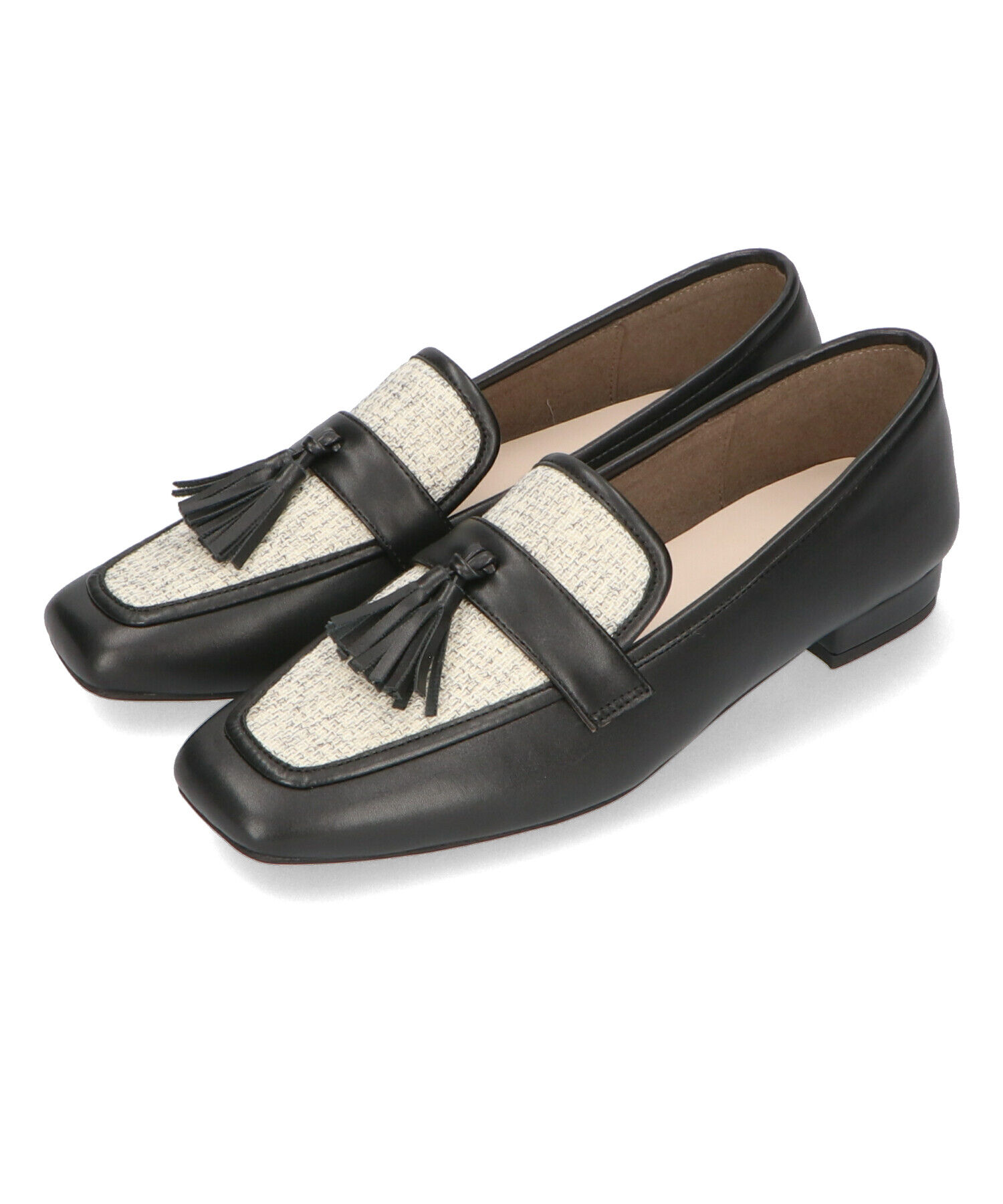 WA Oriental TRaffic「タッセル デザイン ローファー /42303 ヒール2.3㎝ フラット」|パンプス|