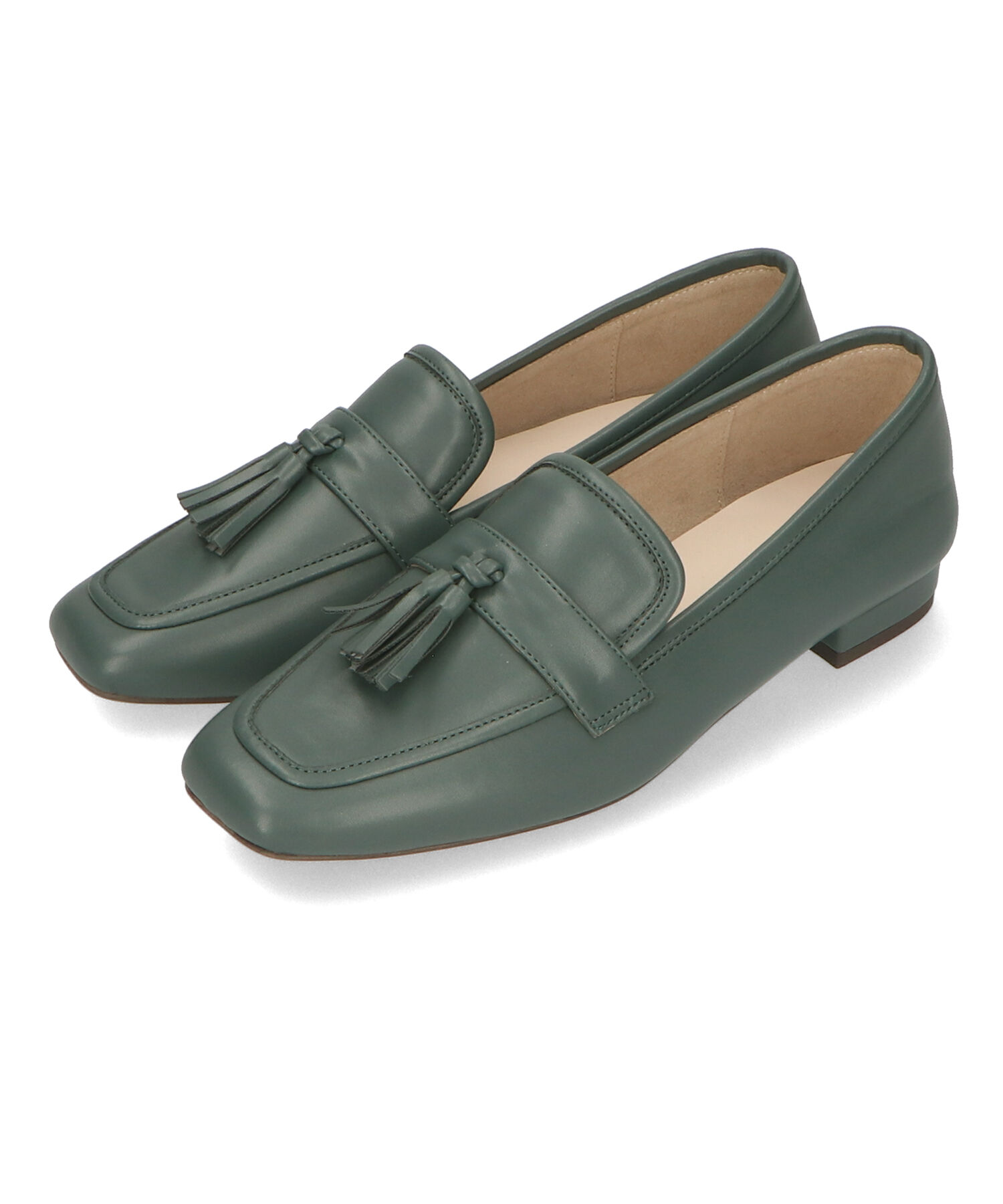 WA Oriental TRaffic「タッセル デザイン ローファー /42303 ヒール2.3㎝ フラット」|パンプス|