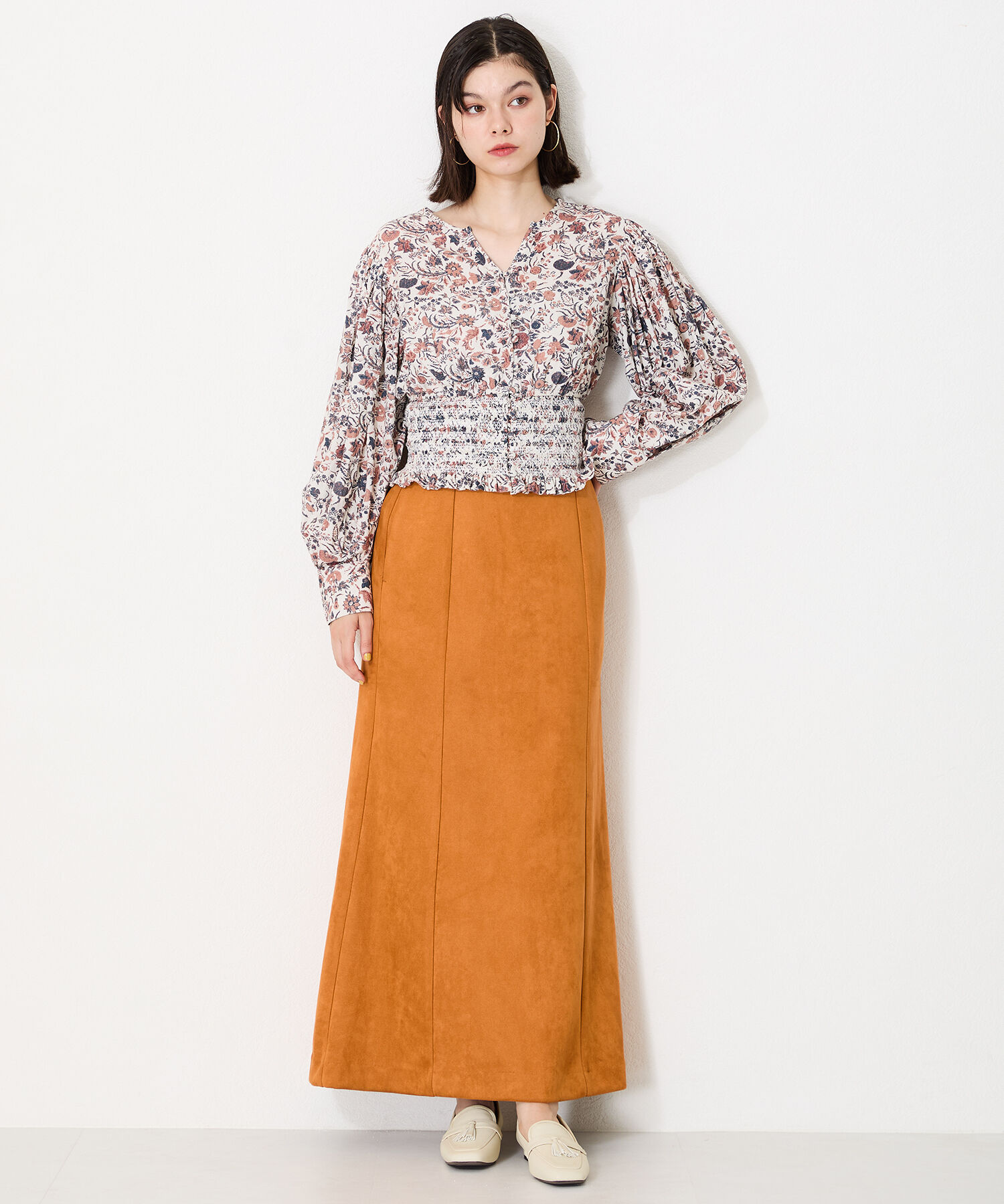 WA Oriental TRaffic「タッセル デザイン ローファー /42303 ヒール2.3㎝ フラット」|パンプス|